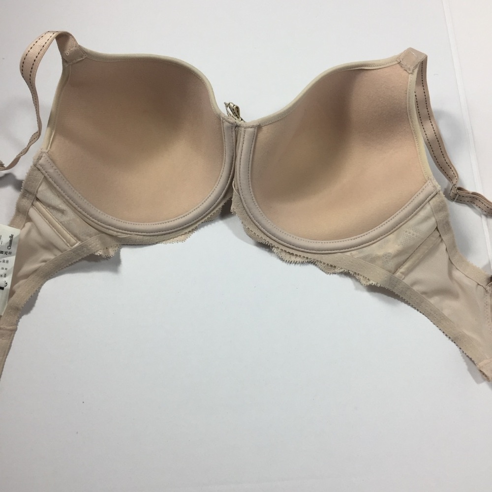 Chantelle Rive Gauche Full Coverage Smooth Bra - Picture 4 of 9